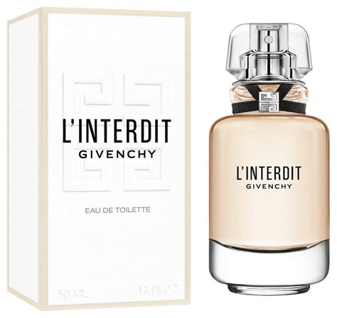 givenchy l interdit america|l'interdit by givenchy for women.